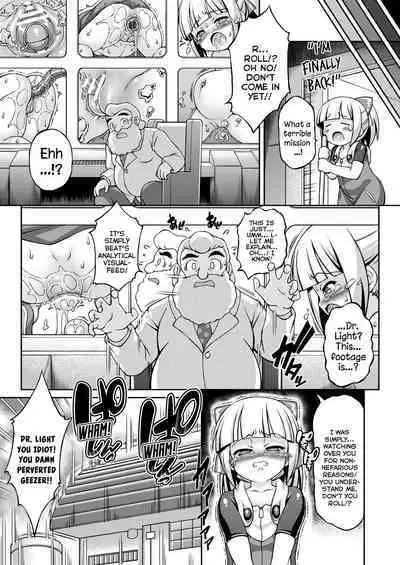 [Fuketsudan (Chabo)] 2D SCROLL (Rockman) [English] {Mistvern} [Digital]