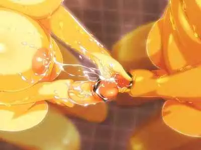 [POTATO HOUSE] Big Breasted Futa Bathroom