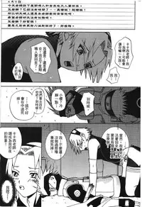 [Kishimoto Saisi] naruto ninja biography vol.05 (naruto) [chinese]