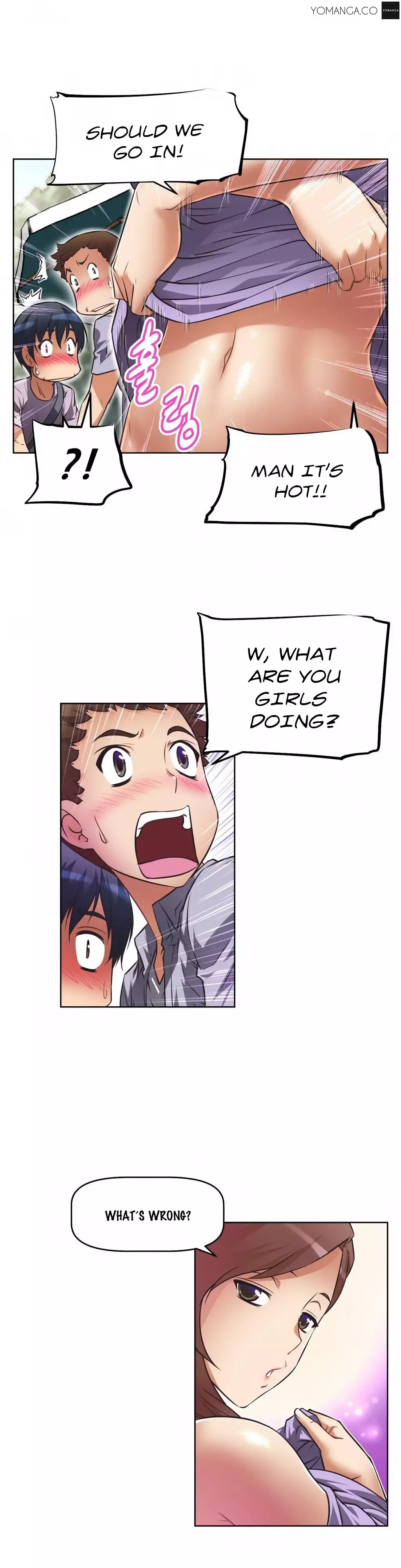 Brawling Go 0-13 Chapters