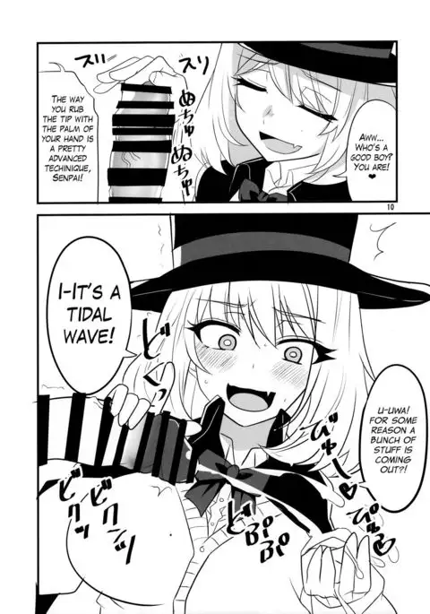 Handjob Senpai | Tekoki Senpai