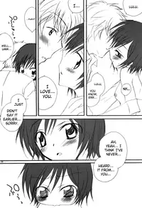 [Eidanchikatetsu (Masayoshi Tomoko)] Konna ruru ga itara boku wa mo...!! (Code Geass)english biribiri