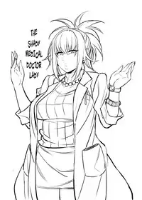 [Korotsuke] Nekura Megane ♀ | The Creepy Glasses Girl [English] [Ongoing] {darknight}