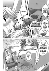 [Inochi Wazuka] Boku ga Onee-sama no Mesu Dorei ni Narutoki | When I Became Her Slave (Boku ga Onee-sama no Mesu Dorei ni Narutoki) [English] [=SW=]