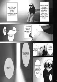 (C76) [SSB (Maririn)] Beast And The Harlot (K-ON!) [English] [Boinchuu Loli]