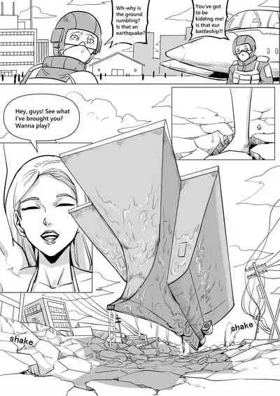 [1888] Pixiv Fanbox Untitled 1