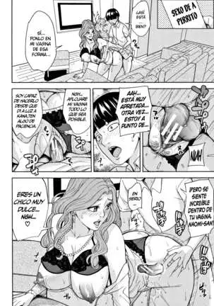 Kazoku Soukan Game Ch. 1-3