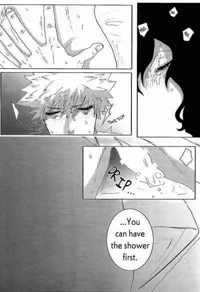 UNTITLED [Clamman (Nimaigai)] MUDAI (Boku no Hero Academia)[English] [SpookyLatte]