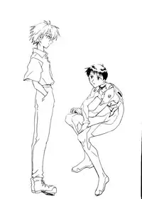 [James Hotate] Photo'n'Shoot (Neon Genesis Evangelion)