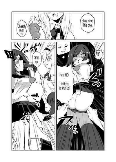 Kyousei Josou Dansei Kyoushi | Forced Transvestite Male Teacher