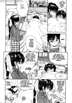Nagi-Chan No Yuutsu chapter 7-11