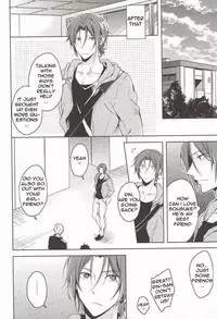 (Renai Free Style! entry6) [07KOUBOU (Sasahara Rena)] Nemuri Hime ga Mezameru ni wa | Waking Up Sleeping Beauty (Free!) [English] [Procrastination Scans] [Incomplete]