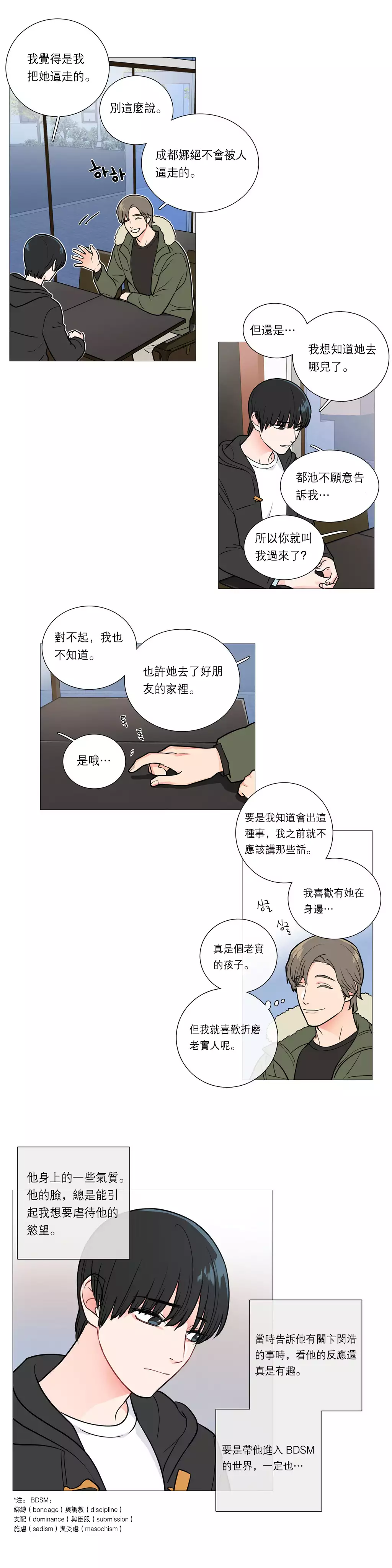 Sadistic Beauty Ch.1-36