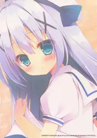 (Tora Matsuri 2015) [Public bath (Izumi Yuhina)] Himitsu no Kyoushitsu (Gochuumon wa Usagi desu ka?)