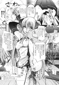 (C77) [Sekai Kakumei Club (Ozawa Reido)] Mono ni Naru Mesu Buta no Kara da. (DREAM C CLUB)