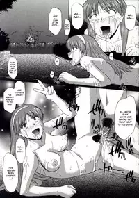 [Murasaki Syu] Zenra de Chokuritsu Hokou | Walking Upright Naked [English] [desudesu]