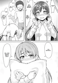 (Bokura no Love Live! 16) [corori (Yopparai Oni?)] UMIKAN love ~ Umi-chan to Ecchi suru Hon! (Love Live!) [English] [Shameless Scans]