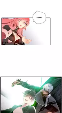 [Juder] Lilith`s Cord Ch.1-22 (English) (Ongoing)