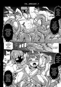 [Erect Sawaru] Shinkyoku no Grimoire -PANDRA saga 2nd story- Ch. 1-19 + Side Story x 3 [English] [SaHa]