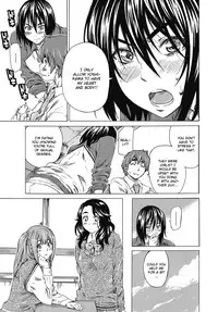 [MARUTA] Boku to Kanojo no Hikakuteki Naisho no Nichijou [English] [CGrascal]