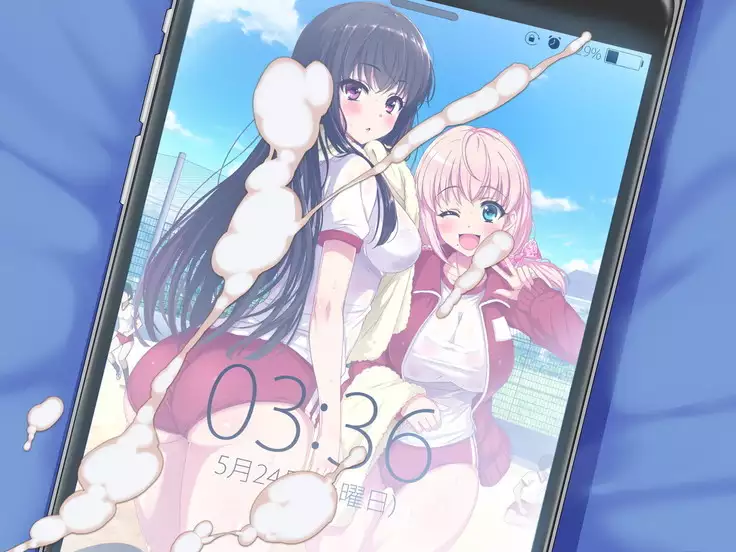 Aru Hi, Net de Mitsuketa no wa ●● Hamedori sareta Kanojo no Douga Datta ch. 3-4