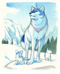 [pink-noise (Mizuiro Megane)] Holy&Beast ~Seijo to Ookami~ (Queen's Blade)