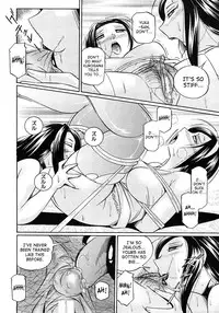 [Chuuka Naruto] Onna Sousakan Choukyou Rensa | Woman Investigator Training Link [English] [SaHa]