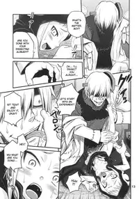 [Studio Tar (Kyouichirou , Shamon)] Medhu-tan (Soul Eater) [English] [desudesu]