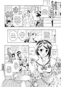 [Asagi Ryu] Heavenly Garden Where The Maidens Bloom (Otome Saku Vol. 1) [English] {yuriproject}