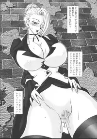 (C67) [KKI (Kogma Pierre)] Tokihanatsu × Tokihanate (King of Fighters)