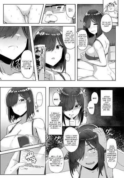 [Ashita] Hitomi-chan Oshi Hiku Tame ni papa katsu suru tte yo | Yo, Hitomi-chan Says She's Doing Sugar Dating to Roll Her Favorite Character (COMIC Anthurium 2022-06) [English] {brolen} [Digital]