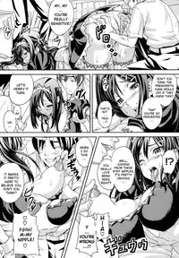 [Takeda Hiromitsu] Kaichou no Bukatsudou | The President's Club Activities (Tsundero) [English] [YQII]