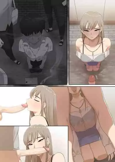 [ABBB] Common sense alteration - A world one can be forgiven with mating [English]