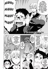 [Takemura Sesshu] Take On Me [English] [SaHa]