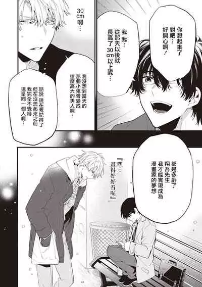 Daken ni Chuui! | 小心劣犬! Ch. 1