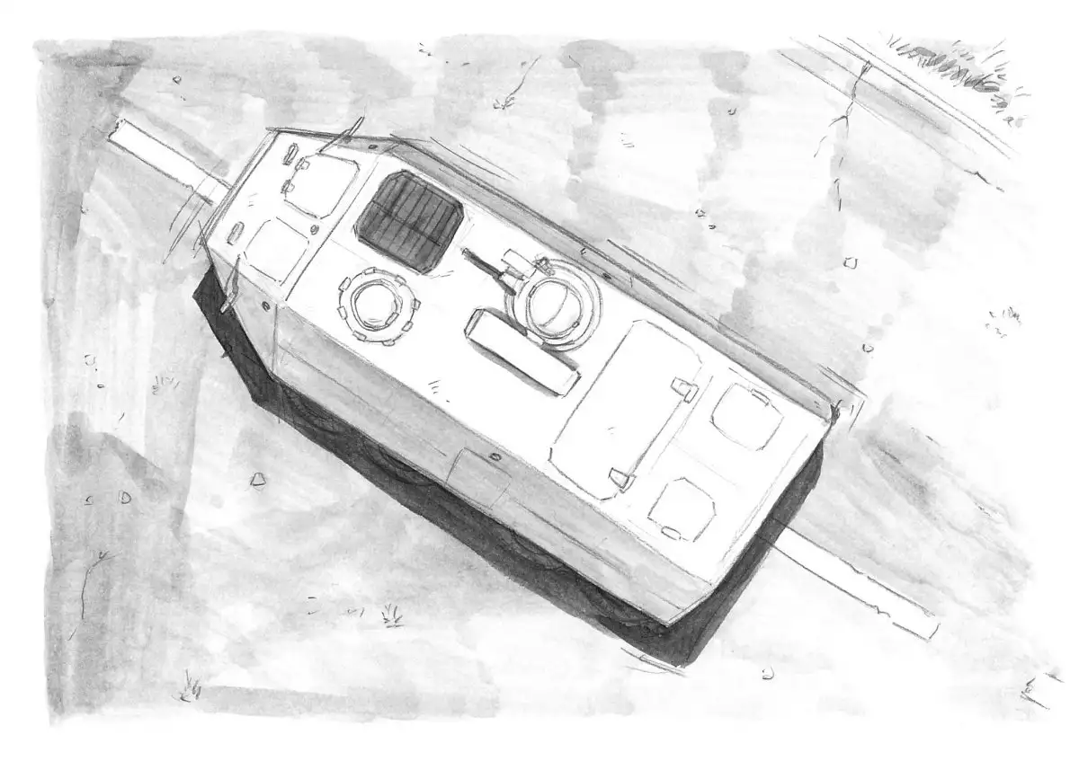 Mama Shot-ime - Biopanic Hen