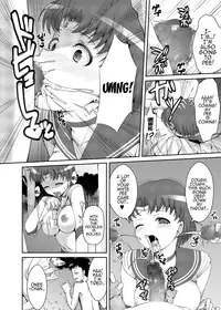 [Akapenguin (Asahina Hikage)] Nee Boku? Onee-chan-tachi to Issho ni Asonde kurenai? | Hey, Onee-chan! Will You Play With Me? (Bishoujo Senshi Sailor Moon) [English] {doujin-moe.us} [Digital]