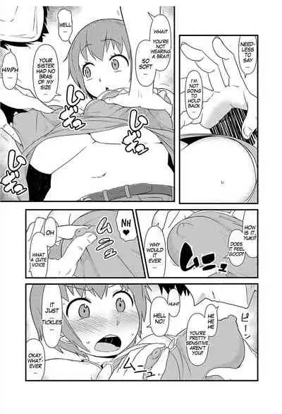 [Akatsuki Katsuie] Nyotaika Pandemic 1 (Nyotaika! Monogatari 6) [English] [gender.tf] [Digital]