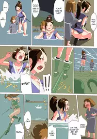 [Mumu] Kunoichi Inbouchou [English] =LWB=