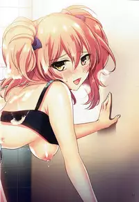 (C88) [Minamihamaya (Minamihama Yoriko)] Shiny girls! (THE IDOLM@STER CINDERELLA GIRLS)