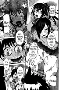 [Nico Pun Nise] Chou Saisentan Kanojo | Super Cutting-Edge Girlfriend Ch. 1-7 [English] [Lazarus H]