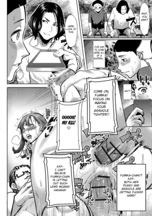 Boku no Kazoku o Sarashimasu Ch. 4-9