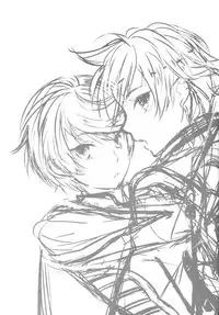 (Zeals Kitchen Doushi Kenbunroku 3) [chambray (Miti)] Chiguhagu Syndrome (Tales of Zestiria) [Chinese] [沒有漢化]