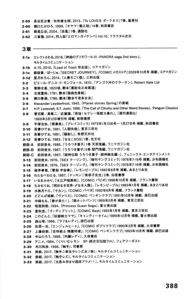 Ero Manga Hyogen Shi