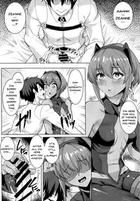 [Time-Leap (Aoiro Ichigou)] Ibitsuna Boku to Kanojo to (Fate/Grand Order) [English] [doujins.com] [Digital]