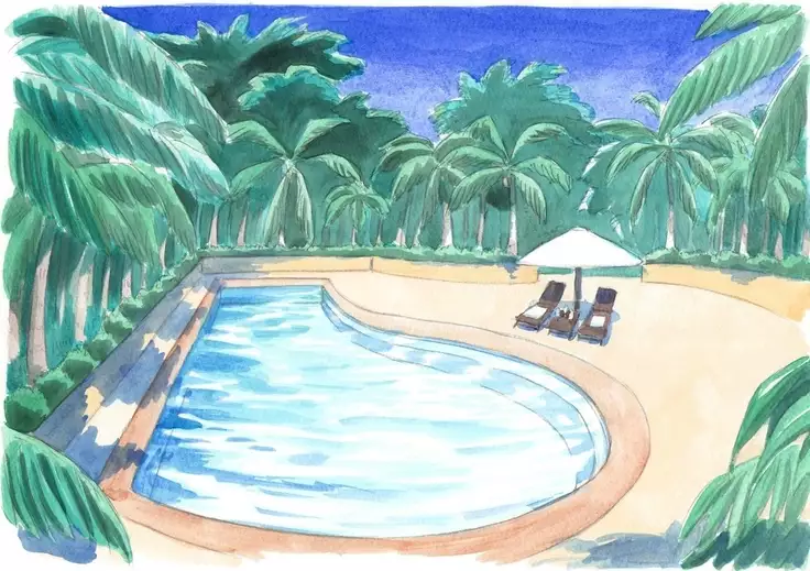 Pink-Noise Still Love My Daddy / Private Pool