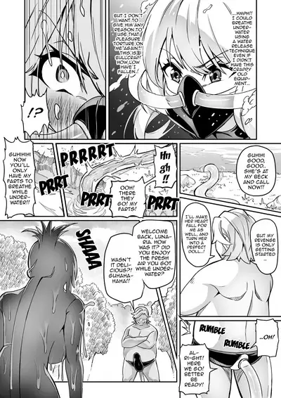 [Hatoba Akane] Touma Senki Cecilia Ch. 1-19 | Demon Slaying Battle Princess Cecilia Ch. 1-19 [English] {EL JEFE Hentai Truck}