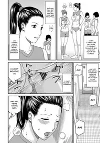 [Kuroki Hidehiko] Momojiri Danchi Mama-san Volley Doukoukai - Mom's Volley Ball | Momojiri District Mature Women's Volleyball Club [English] {Doujins.com} [Digital]