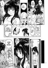 [Gangontou (Fukori)] Anoko-tachi ga Taihen na Koto ni Nattemasu 4 (To LOVE-Ru) [English] =Tigoris Translates=