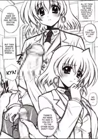 (Lyrical Magical 12) [Kamogawaya (Kamogawa Tanuki)] Y.D.M Ver.SH Limited Edition (Mahou Shoujo Lyrical Nanoha) [English] [DesuDesu]